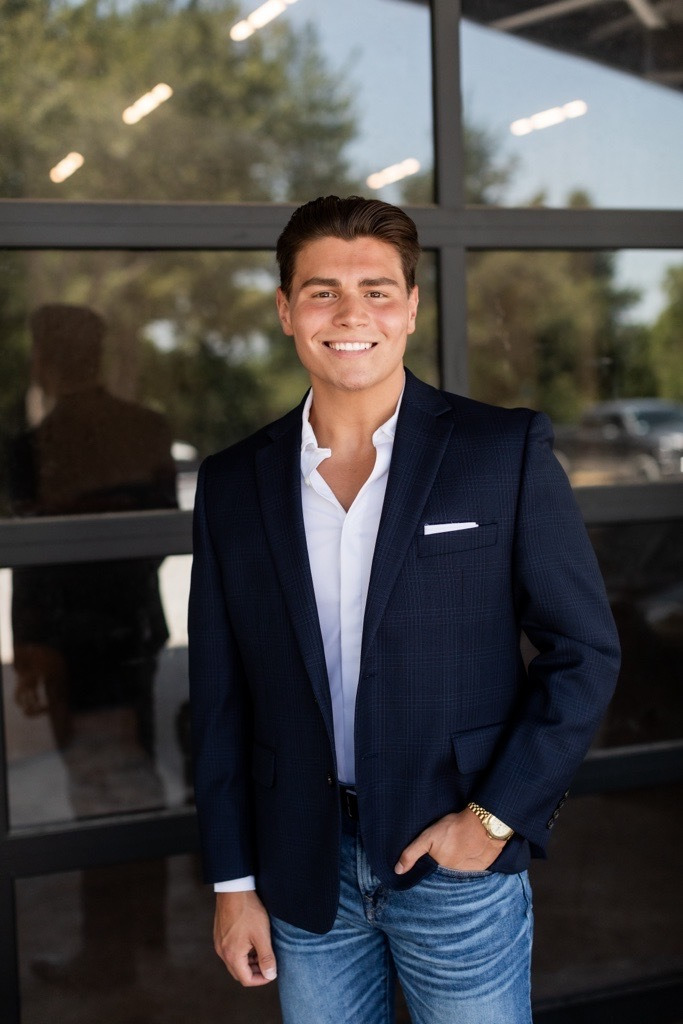Austin Schubert - Sales Manager