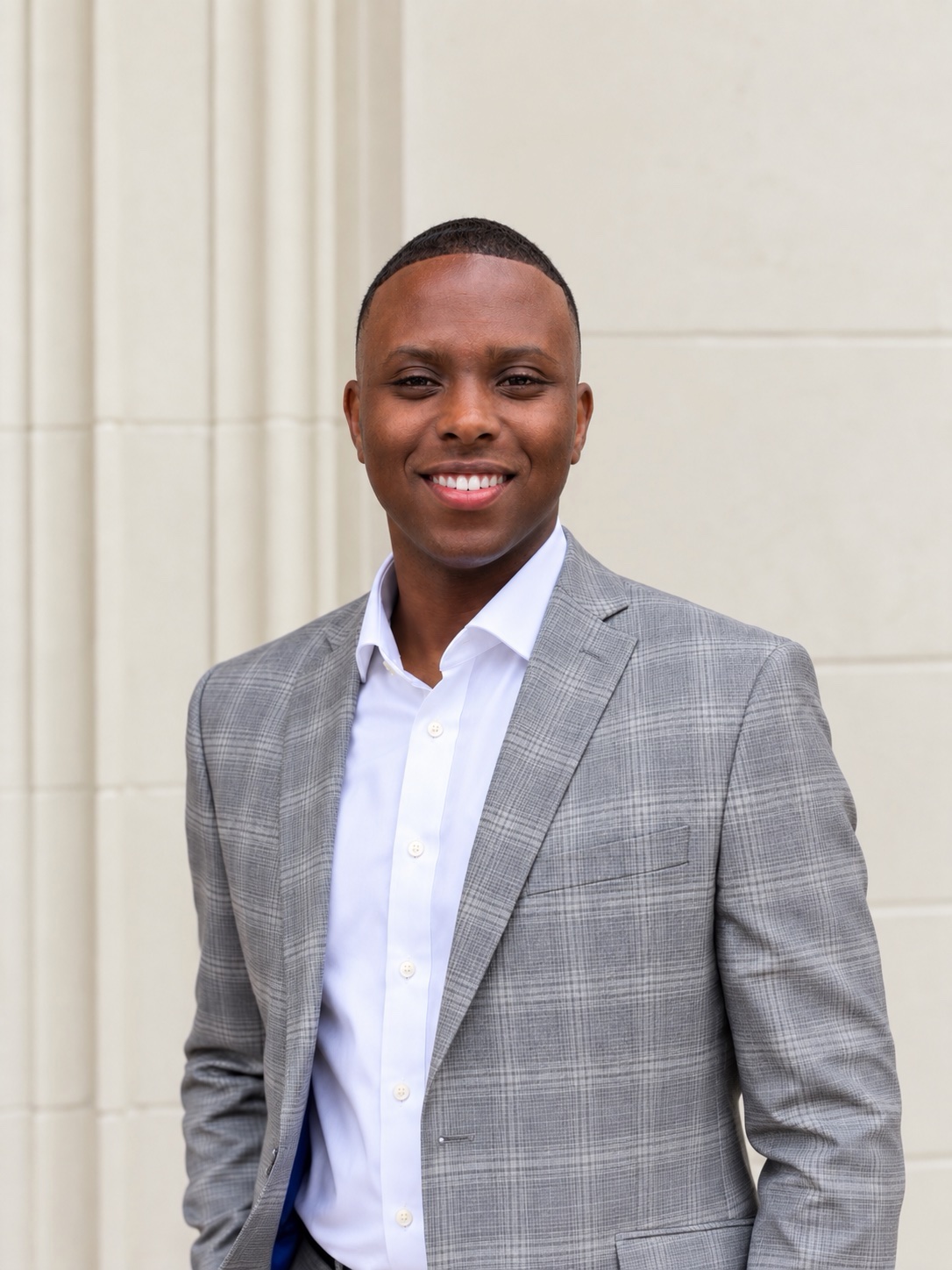 Jairus Truss - Sales Manager