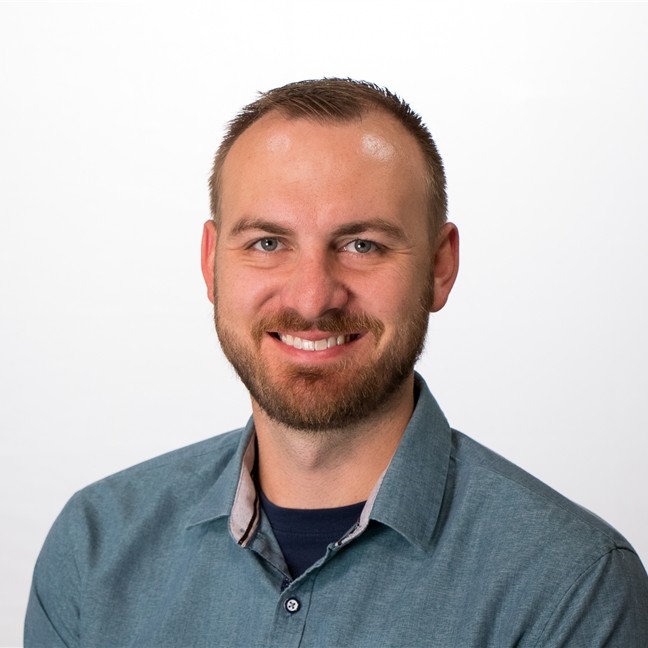 Jared Denton - Sales Manager